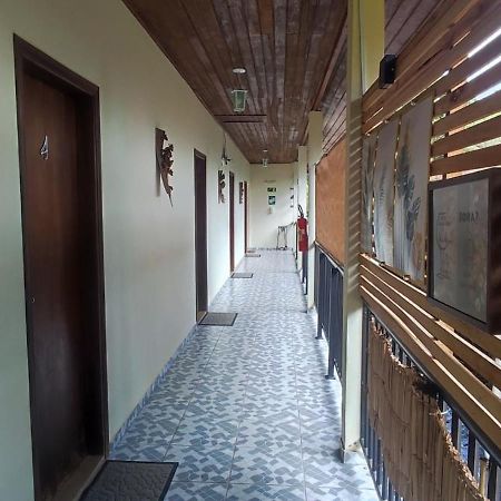 Hospedaria Caminho Da Roca Gonçalves Екстериор снимка