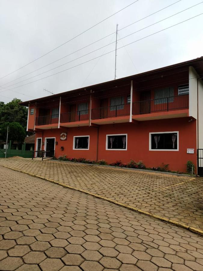 Hospedaria Caminho Da Roca Gonçalves Екстериор снимка