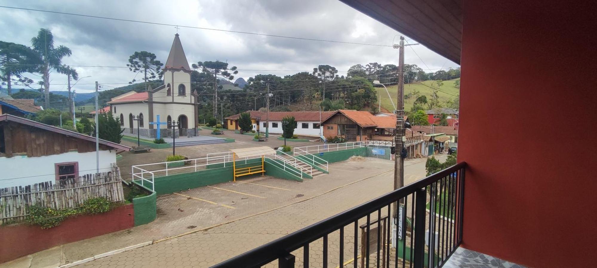 Hospedaria Caminho Da Roca Gonçalves Екстериор снимка