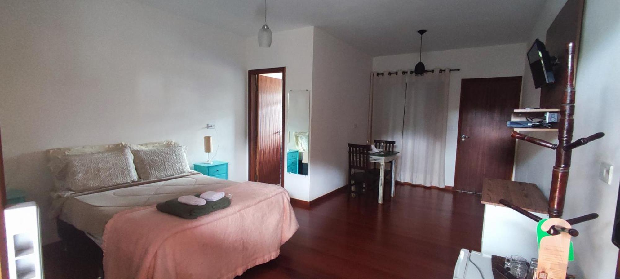 Hospedaria Caminho Da Roca Gonçalves Екстериор снимка